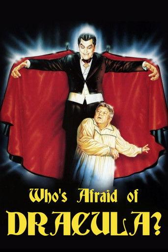 Who's Afraid of Dracula? (1985) poster