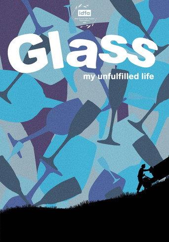 Glass, My Unfulfilled Life (2024) poster
