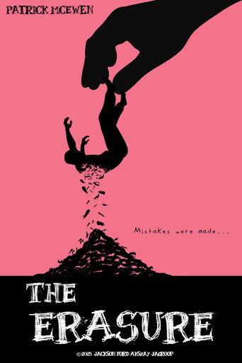 The Erasure () poster