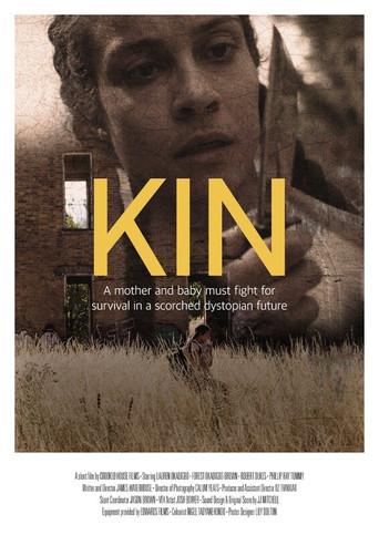 KIN (2023) poster