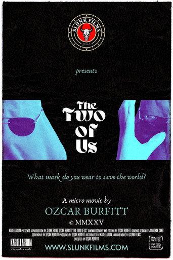 The Two of Us (2025) poster