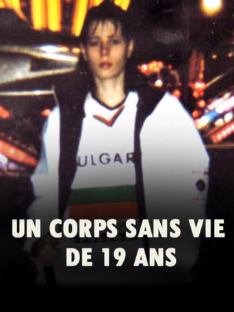 Un corps sans vie de 19 ans (2007) poster