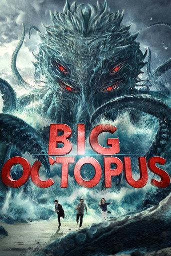 Big Octopus (2020) poster