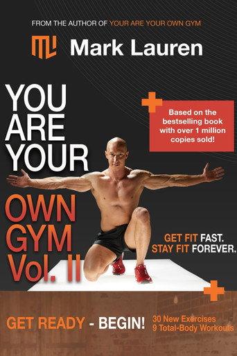 You Are Your Own Gym Vol. II (2016) poster