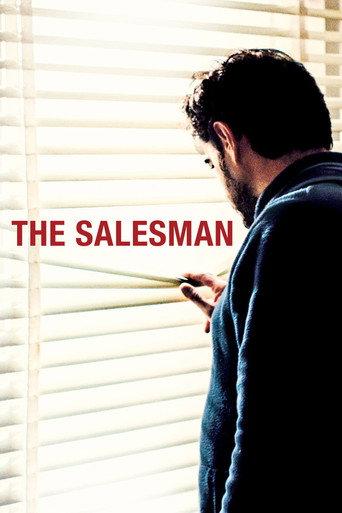The Salesman (2016) poster