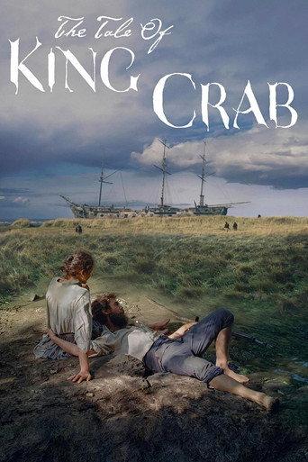 The Tale of King Crab (2021) poster