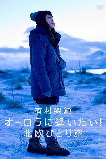 有村架純 オーロラに逢いたい! 北欧ひとり旅 (2014) poster