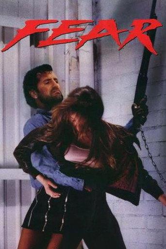 Fear (1988) poster