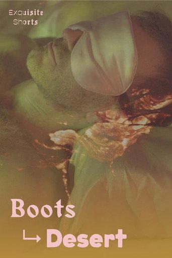 Boots to Desert () poster