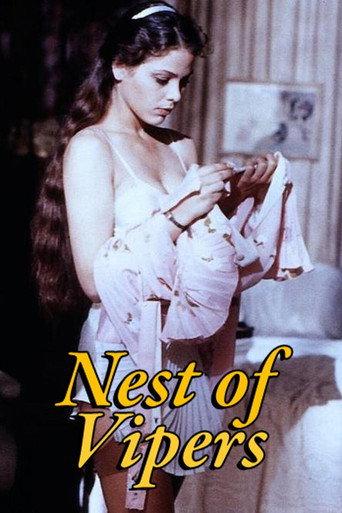 Nest of Vipers (1978) poster