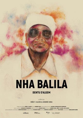Nha Balila — Dentu d'algem (2026) poster