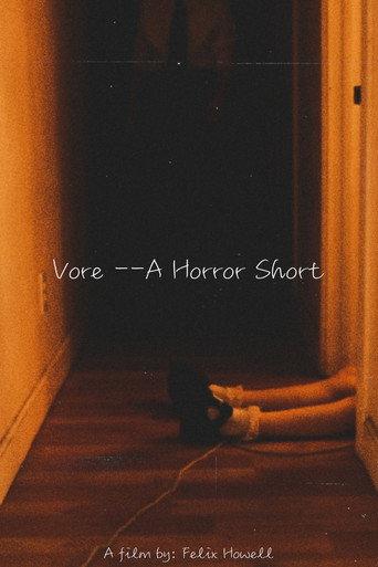 Vore--A Horror Short (2025) poster