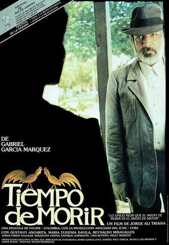 A Time to Die (1986) poster
