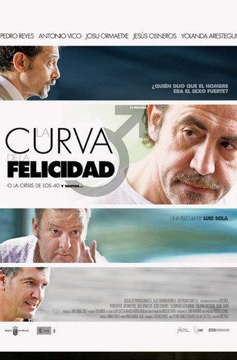 The Happiness Curve (2011) poster