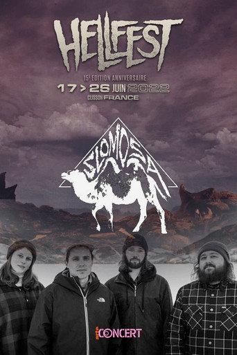 Slomosa - Au Hellfest 2022 (2022) poster