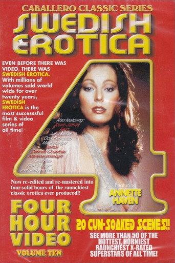 Swedish Erotica 10 (2003) poster