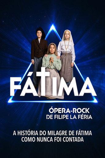 Fátima - A Filipe La Féria Opera Rock (2026) poster