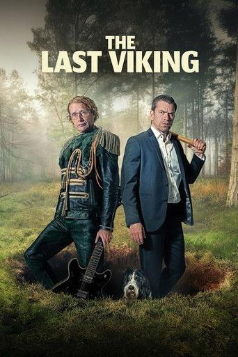 The Last Viking (2025) poster