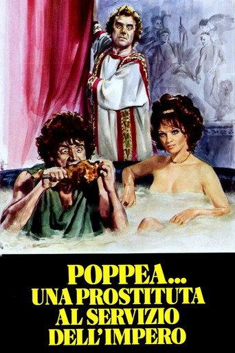Poppea: A Prostitute in Service of the Emperor (1972) poster