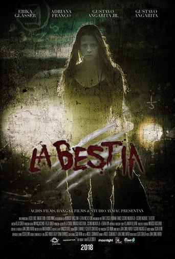 La Bestia () poster