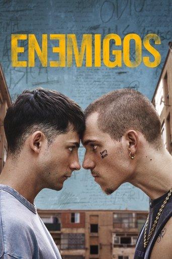 Enemigos (2025) poster