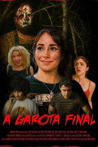 O Livro dos Arrepios: A Garota Final () poster