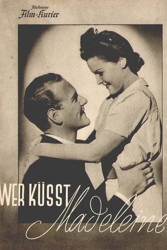 Who's Kissing Madeleine? (1939) poster