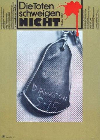 The Dead Are Not Silent (1978) poster