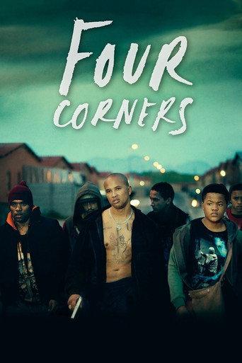 Four Corners (2014) poster
