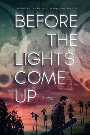 Before the Lights Come Up (2013) poster