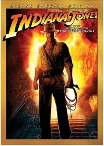 Production Diary: Making of 'The Kingdom of the Crystal Skull' (2008) poster