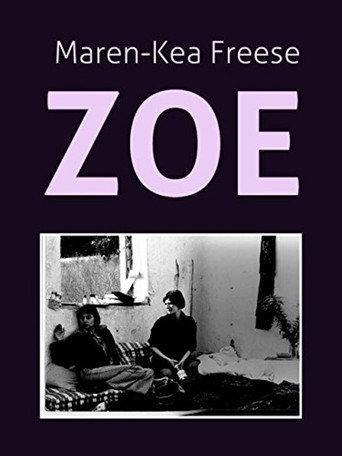 Zoe (1992) poster