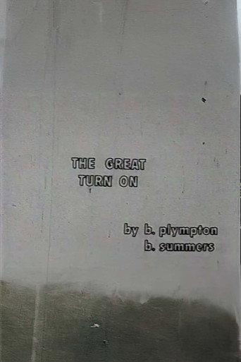The Great Turn On (1968) poster