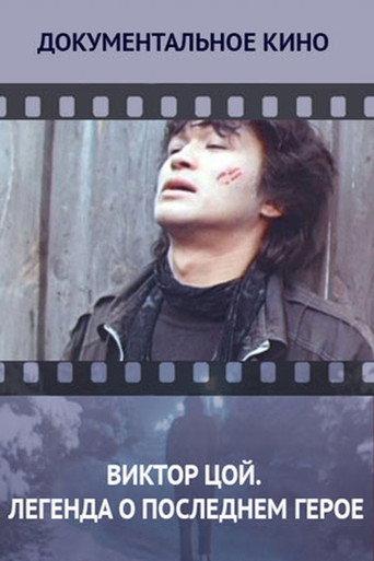 Виктор Цой. Легенда о последнем герое (2010) poster