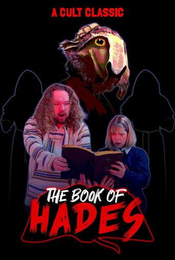 The Book of Hades (2025) poster