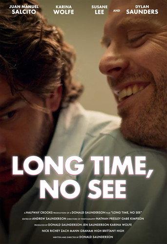 Long Time, No See () poster