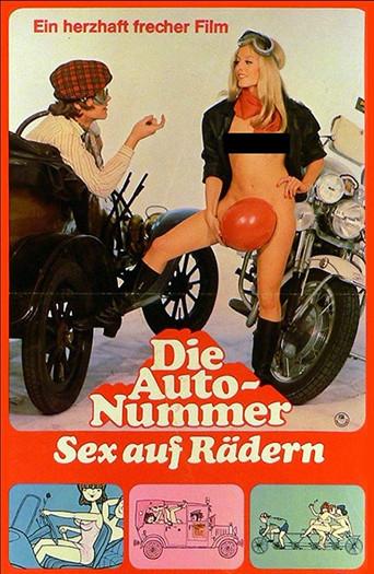 Soft Shoulders, Sharp Curves (1972) poster
