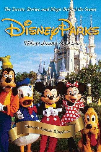 Disney Parks: Disney's Animal Kingdom (2010) poster