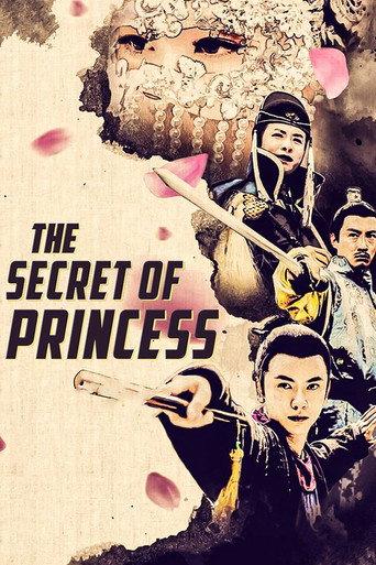The Secret of Princess (2020) poster