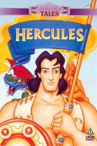 Hercules (1997) poster