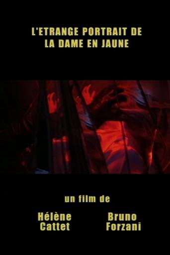 The Strange Portrait of the Lady in Yellow (2004) poster