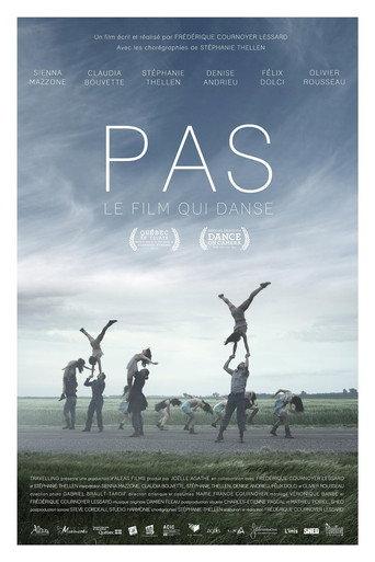 Step (2015) poster