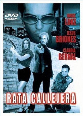 Rata callejera (2000) poster