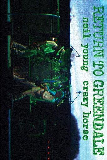 Return to Greendale (2020) poster