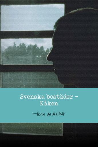 Svenska bostäder: Kåken (1991) poster