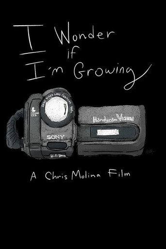I Wonder If I'm Growing (2022) poster