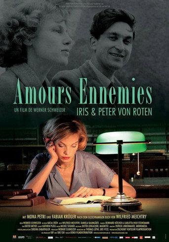 Amours ennemies () poster