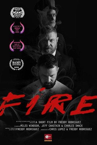 Fire (2016) poster