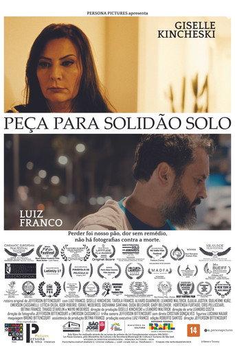 Peça Para Solidão Solo (2024) poster