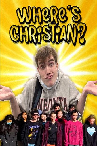 Where's Christian? () poster